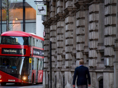 London najatraktivniji za financijske investicije u protekloj godini