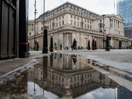 Bank of England fokus prebacuje na borbu s inflacijom