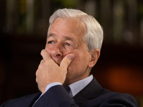 Jamie Dimon kaže kako se JPMorgan priprema za ekonomski "uragan"