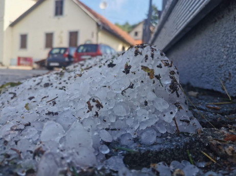 Crveni meteoalarm za sjever i istok Hrvatske