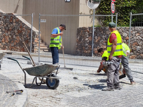 Počela izazovna godina za građevinu, u siječnju manje izdanih dozvola