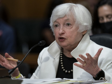 Yellen: Podizanje gornje granice duga jedini je dobar ishod