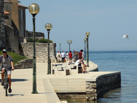 Dvoznamenkasta stopa rasta zaposlenosti dokaz zamaha turističke sezone