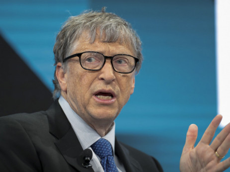 Bill Gates: Skupe digitalne slike majmuna znatno će poboljšati svijet