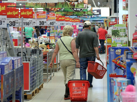 Konzum do kraja godine zamrzava cijene za još sto proizvoda