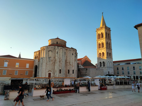 U Hrvatskoj si grad veličine Zadra ne može priuštiti zdravu prehranu