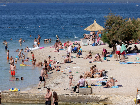 Pala rekordna 2019., imamo četiri posto više noćenja nego tada