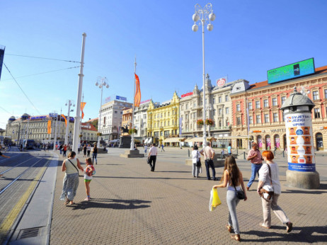 Prosječna zagrebačka plaća 180 eura veća od ostatka Hrvatske