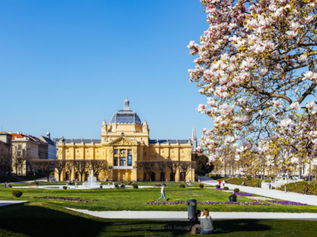 Zagreb najbolje ocijenjena europska destinacija tijekom lipnja