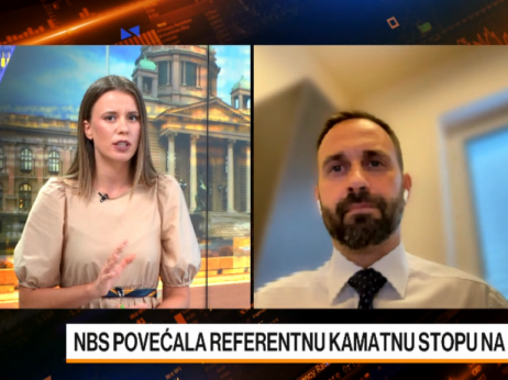 Knez: Svako je povećanje kamatne stope dobrodošlo