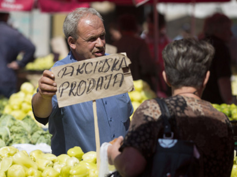 Cijene u poljoprivredi: najviše poskupili krumpir, žitarice i gnojivo