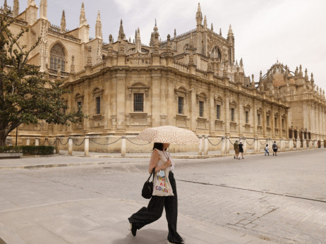 Sevilla se protiv vrućina bori drevnom perzijskom tehnologijom