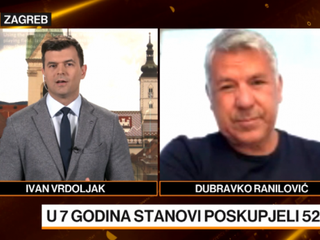 Ranilović: Ove godine preokrenut će se trendovi u cijenama stanova