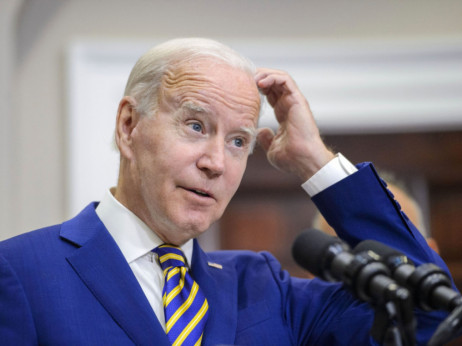 Biden otvoren za razgovore s Putinom ako ozbiljno misli prekinuti rat