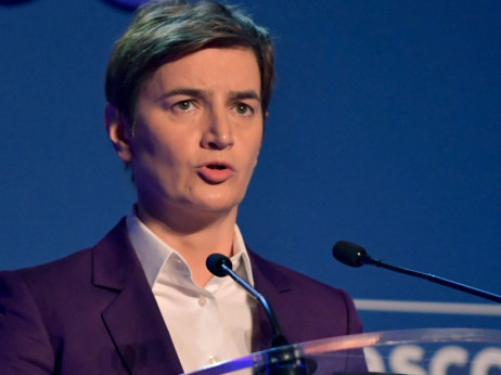 Ana Brnabić odabrana za mandatarku srbijanske Vlade