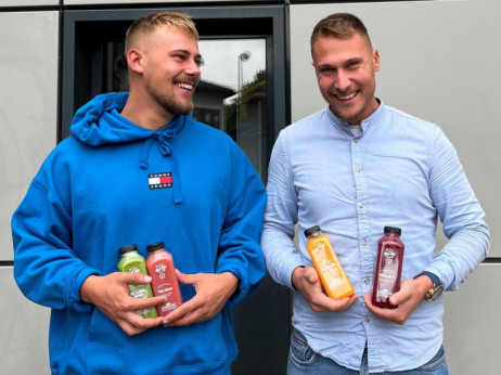 Suosnivač hrvatskog fonda otkrio zašto su uložili u slovenski Juicefast