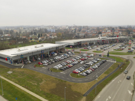 Supernova gradi solarne elektrana vrijedne skoro pet milĳuna kuna