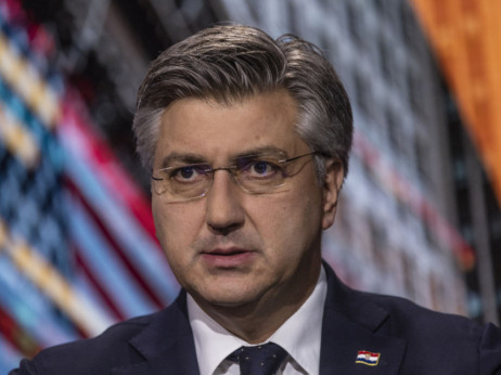 Plenković: Procjenu rasta BDP-a za ovu godinu dižemo na 2,2 posto