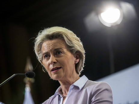 Von der Leyen predlaže novu europsku referentnu cijenu plina