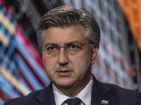 Plenković: Srbija može uvoziti naftu preko Hrvatske ako nije ruska