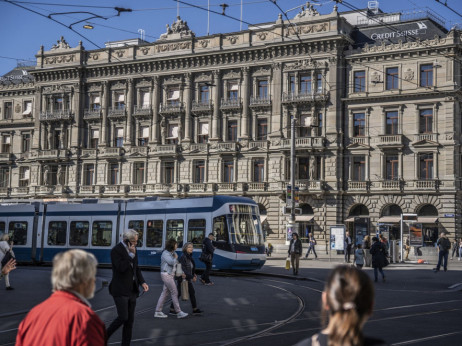 JPMorgan: Credit Suisse vrijedi više od procjene tržišta