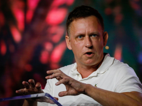 Peter Thiel uložio u njemački startup koji šalje dronove u Ukrajinu