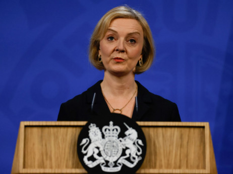 Liz Truss podnijela ostavku nakon samo 44 dana na vlasti