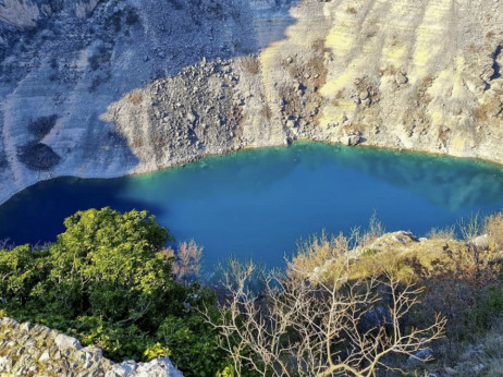 Imotska jezera i Biokovo pripremaju se postati geopark UNESCO-a