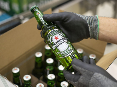 Heinekenova prodaja u padu zbog nestabilnosti na azijskom tržištu