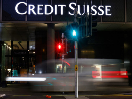 Credit Suisse prikuplja kapital vrijedan četiri  milijarde franaka