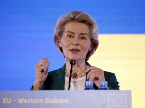 Von der Leyen: Srbija i Kosovo trebaju prihvatiti plan EU-a