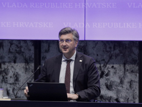 Plenković: Drugi smo najveći po rastu BDP-a u EU-u