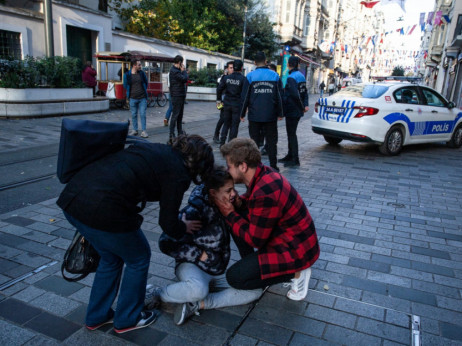 Nekoliko ozlijeđenih u napadu na željezničku stanicu u Parizu