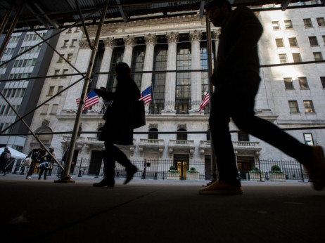 Raspoloženje na Wall Streetu splasnulo