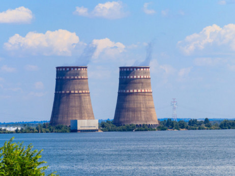 Ponovno granatirana nuklearna elektrana Zaporižja