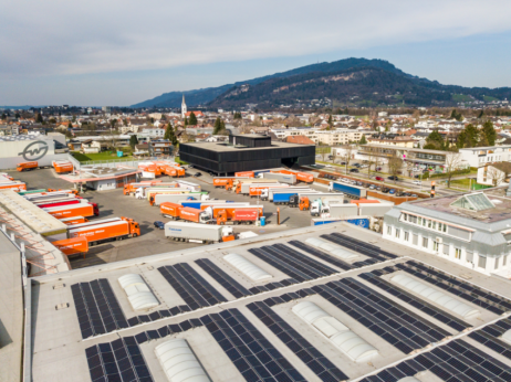 Gebrüder Weiss do 2030. planira postići klimatsku neutralnost