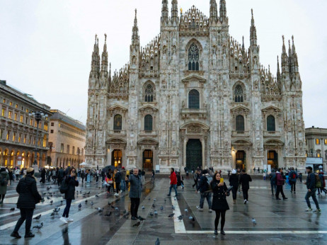 Inflacija u eurozoni lagano usporila u studenome na 10 posto