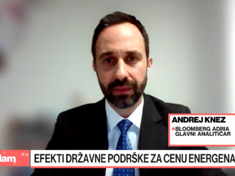 Knez: Industrijska proizvodnja u Adrija regiji u silaznom je trendu