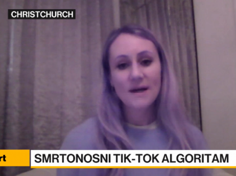 Olive Carville: TikTok treba koristiti softvere za određivanje dobi korisnika