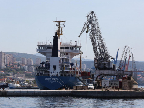 Češkom Port Acquisitionsu odobreno objavljivanje ponude za preuzimanje Luke Rijeka