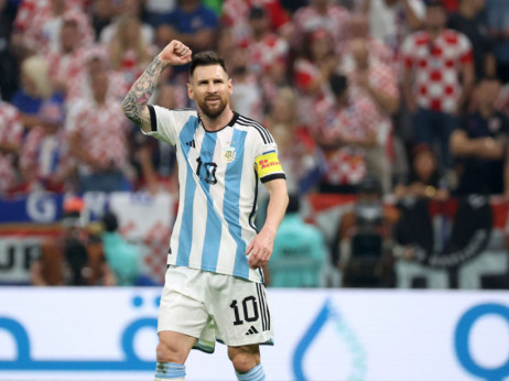 Messi zabio gol, ali i dostigao Matthausa te prestigao Batistutu