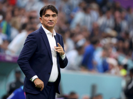 Dalić: Argentina je zasluženo pobijedila