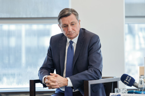 Borut Pahor