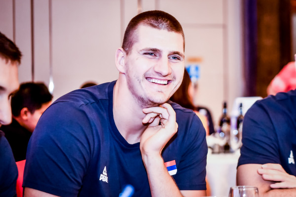 Nikola Jokić