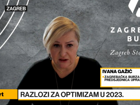 Gažić: Može se očekivati i rast cijene dionica zbog inflacije