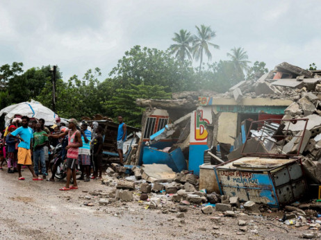 Razoran potres magnitude 7,1 pogodio Sulawesi