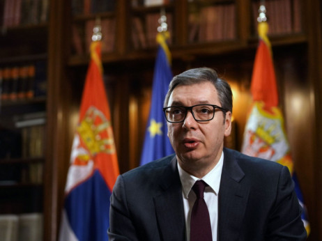 Rat u Ukrajini zaoštrio odnose Putina i Vučića