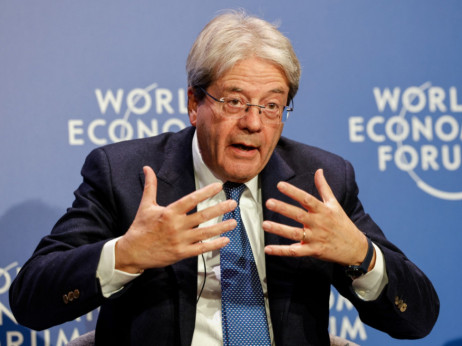 Gentiloni poručio da je Europa spremna za zajedničku industrijsku politiku