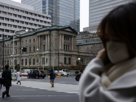 Indeksi na Wall Streetu u veljači potonuli