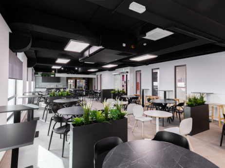 Algebra otvorila Spark Space, novi coworking prostor u Zagrebu